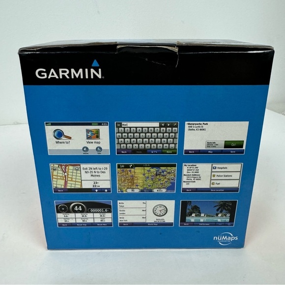 Garmin GPS Navigator 205W - Picture 8 of 8